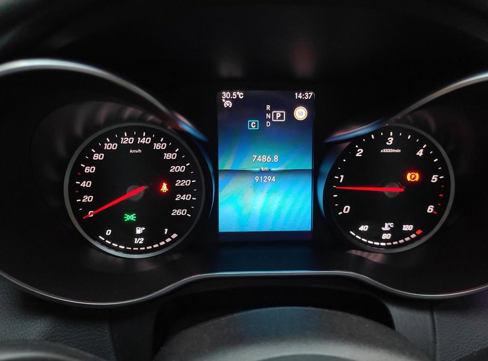 벤츠 C 클래스 C220 d 아방가르드 사진 13