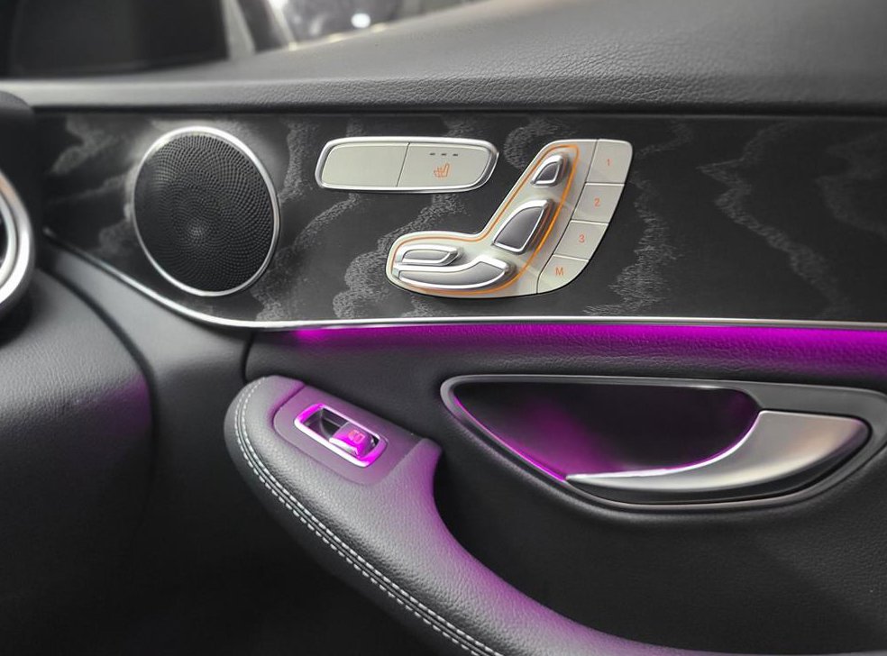 벤츠 C 클래스 C220 d 아방가르드 사진 16