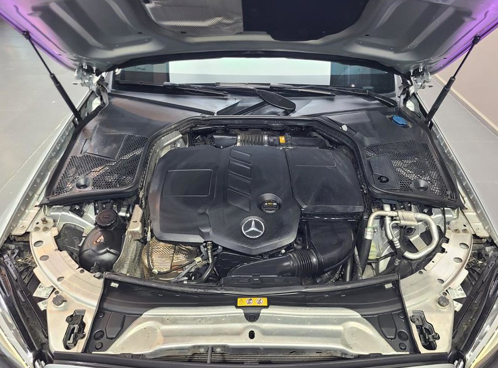 벤츠 C 클래스 C220 d 아방가르드 사진 17