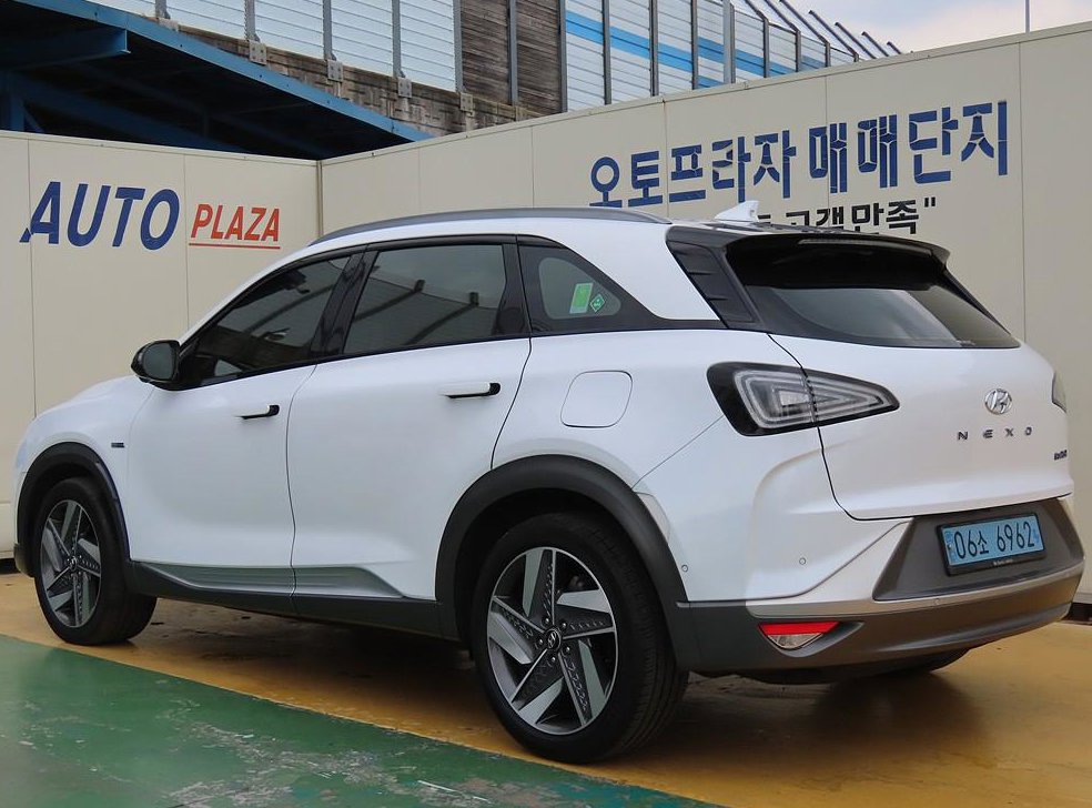 현대 넥쏘 프리미엄 사진 4