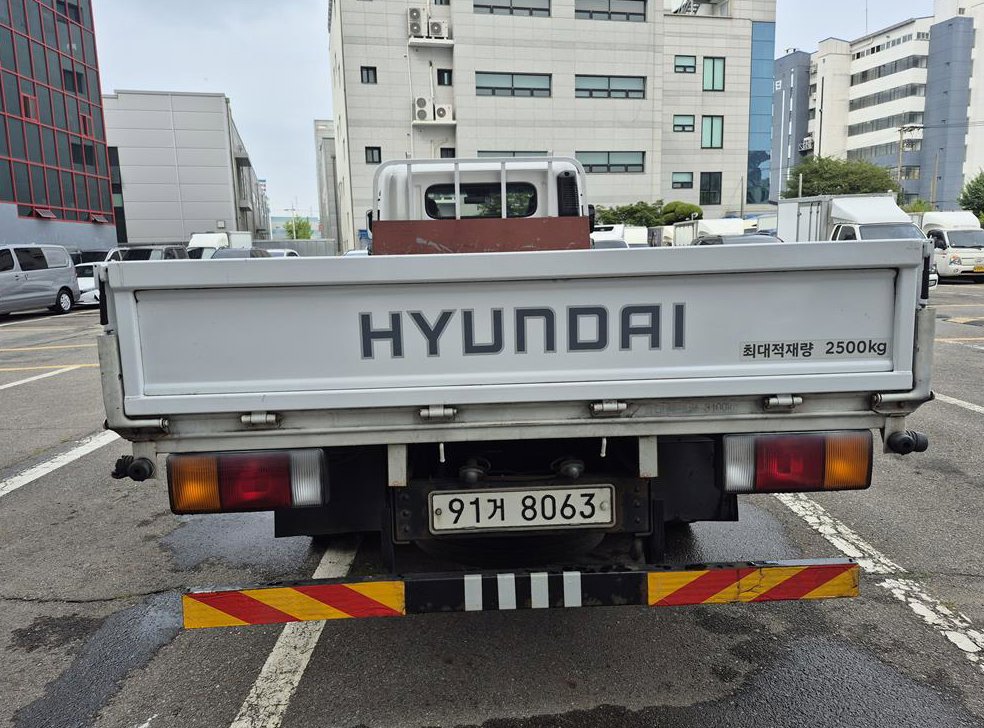 중대형화물 카고 마이티 3.5톤 사진 4