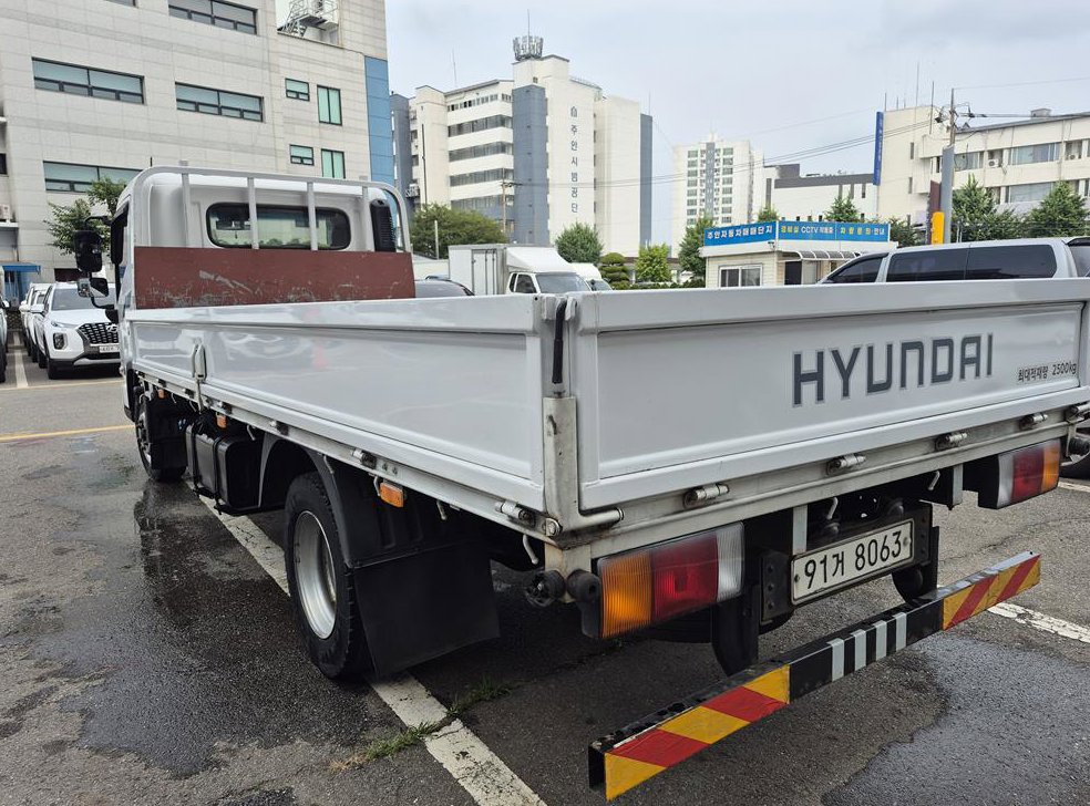 중대형화물 카고 마이티 3.5톤 사진 5