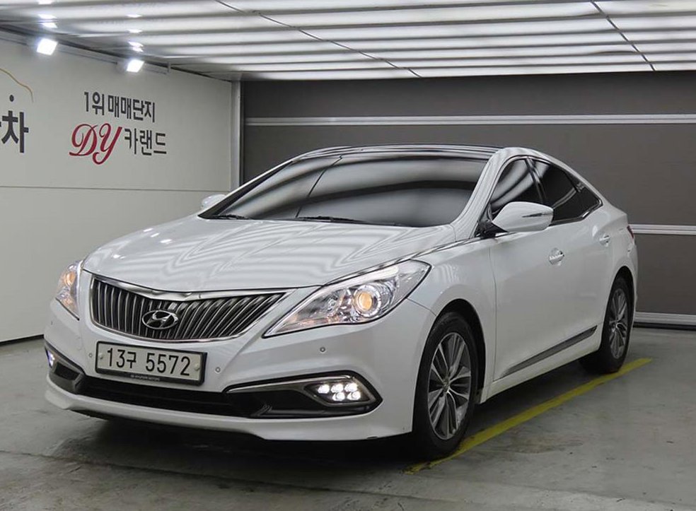 현대 그랜저 HG240 MODERN