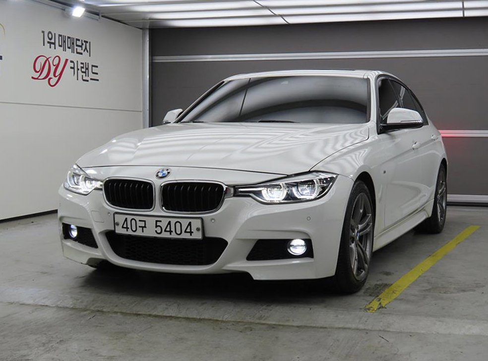 BMW 3시리즈 320i M 스포츠