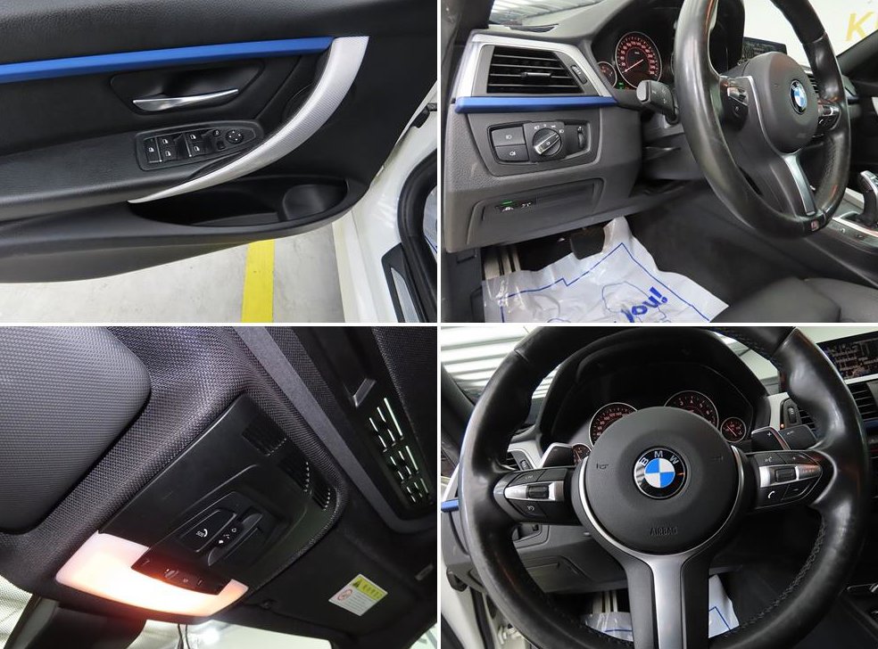 BMW 3시리즈 320i M 스포츠 사진 17