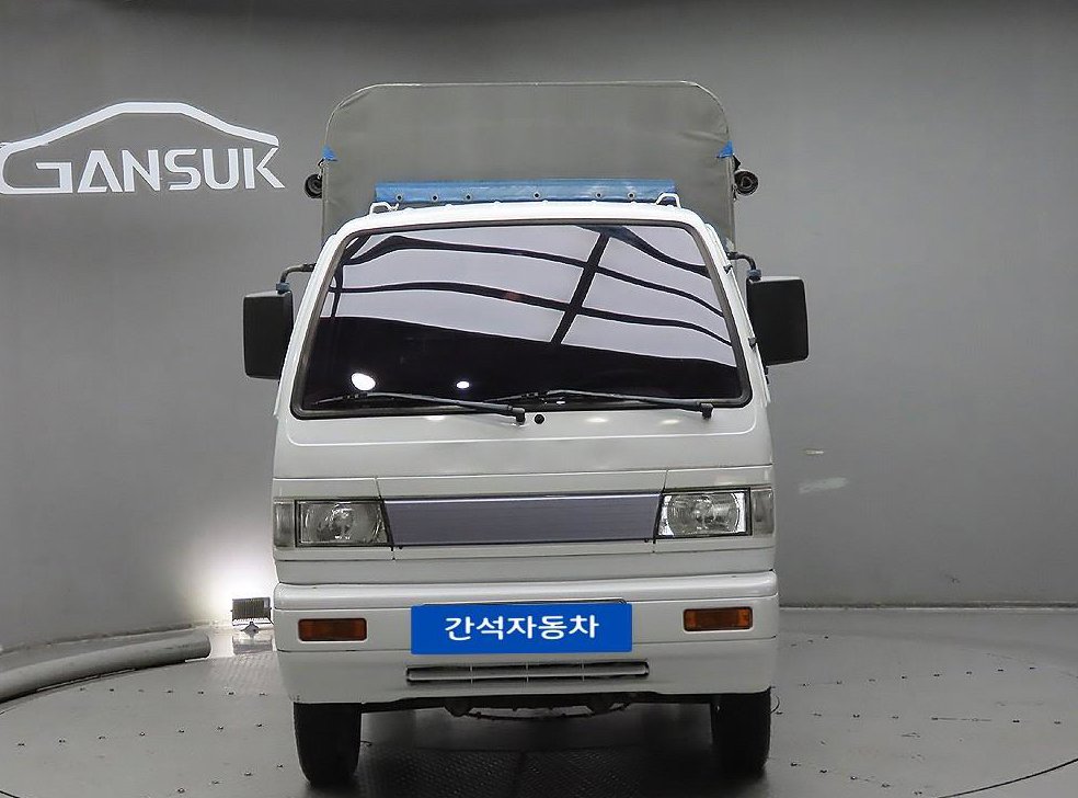 소형화물 카고(소형) SUPER 롱카고