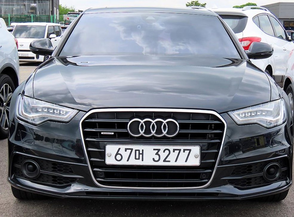 아우디 A6 3.0 TFSI 콰트로