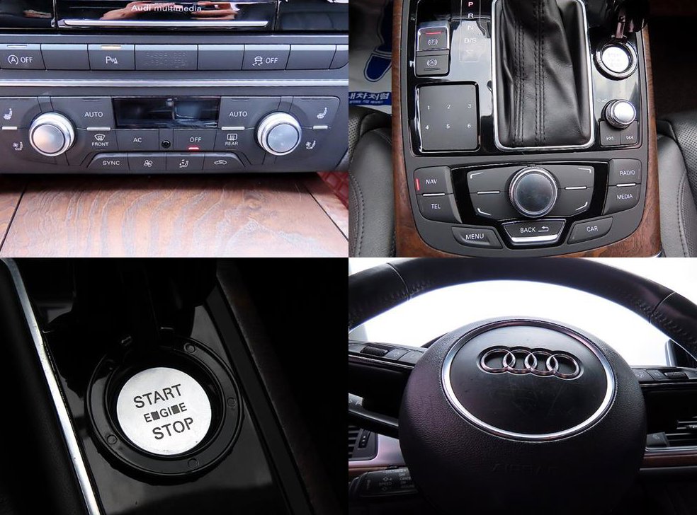 아우디 A6 3.0 TFSI 콰트로 사진 16
