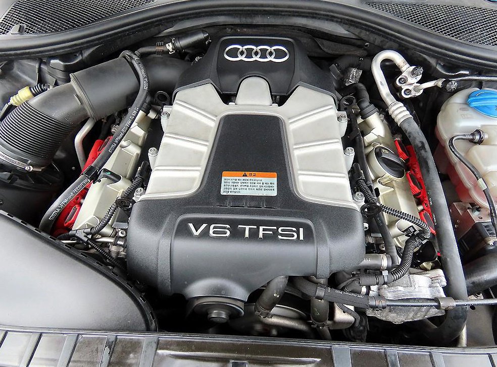 아우디 A6 3.0 TFSI 콰트로 사진 19