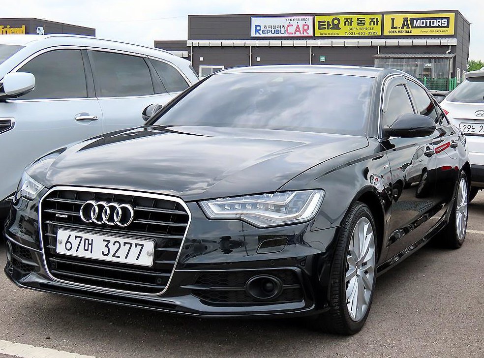 아우디 A6 3.0 TFSI 콰트로 사진 2