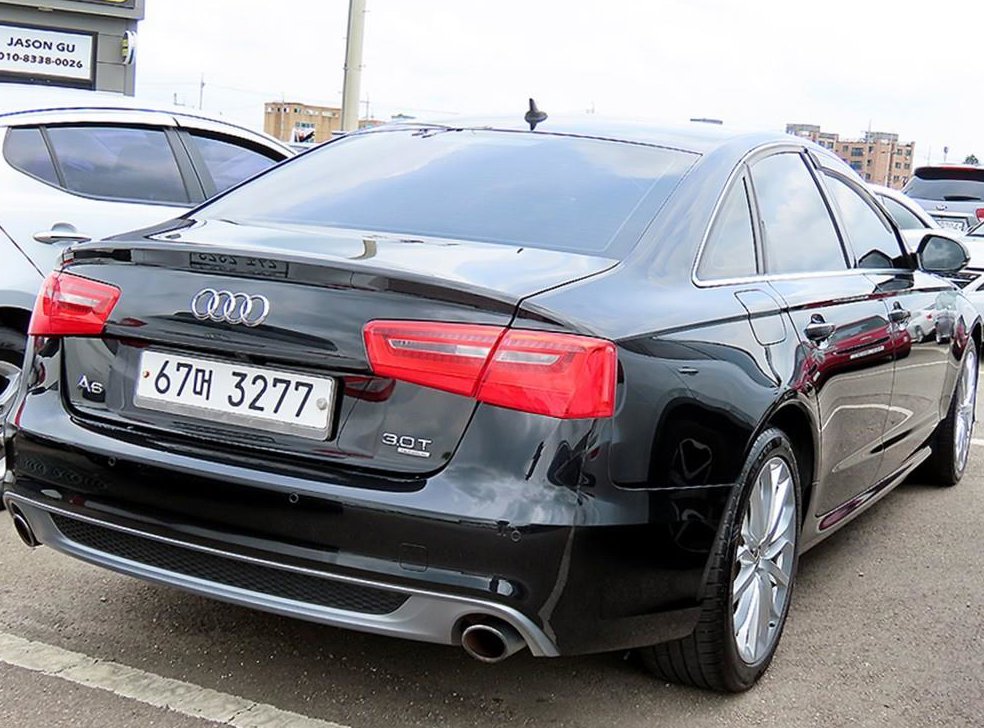 아우디 A6 3.0 TFSI 콰트로 사진 3