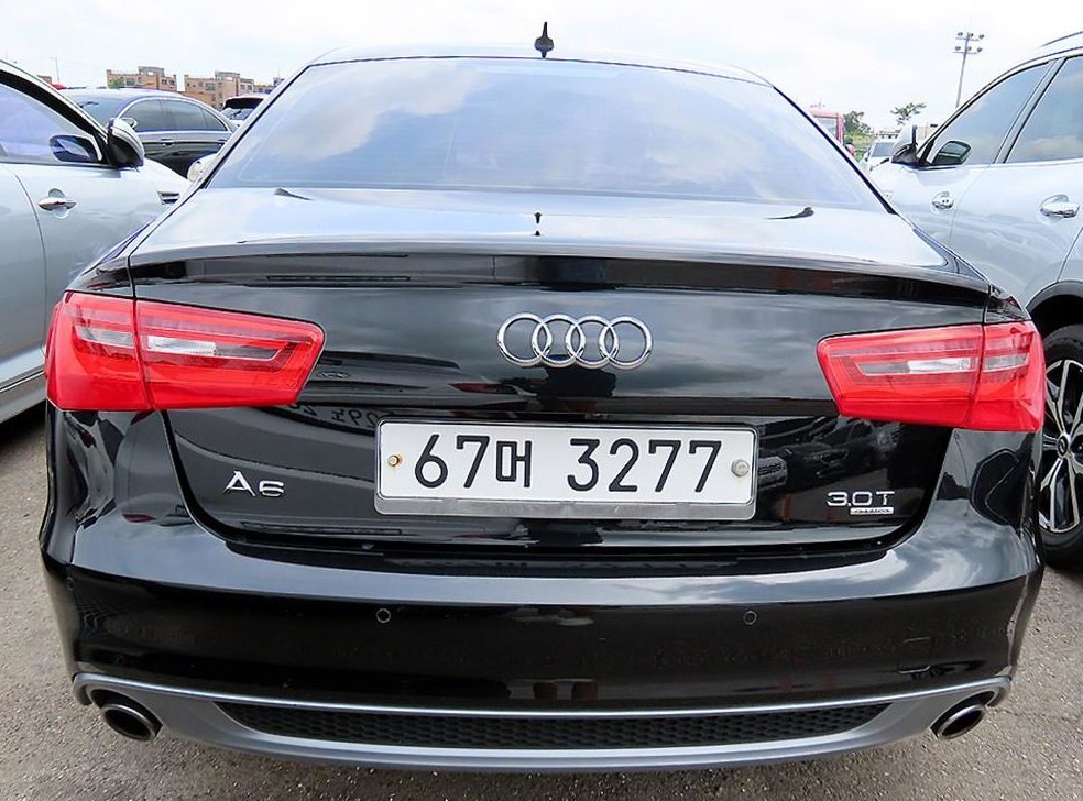 아우디 A6 3.0 TFSI 콰트로 사진 4