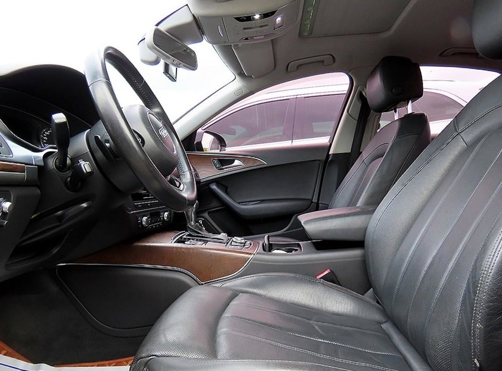 아우디 A6 3.0 TFSI 콰트로 사진 5