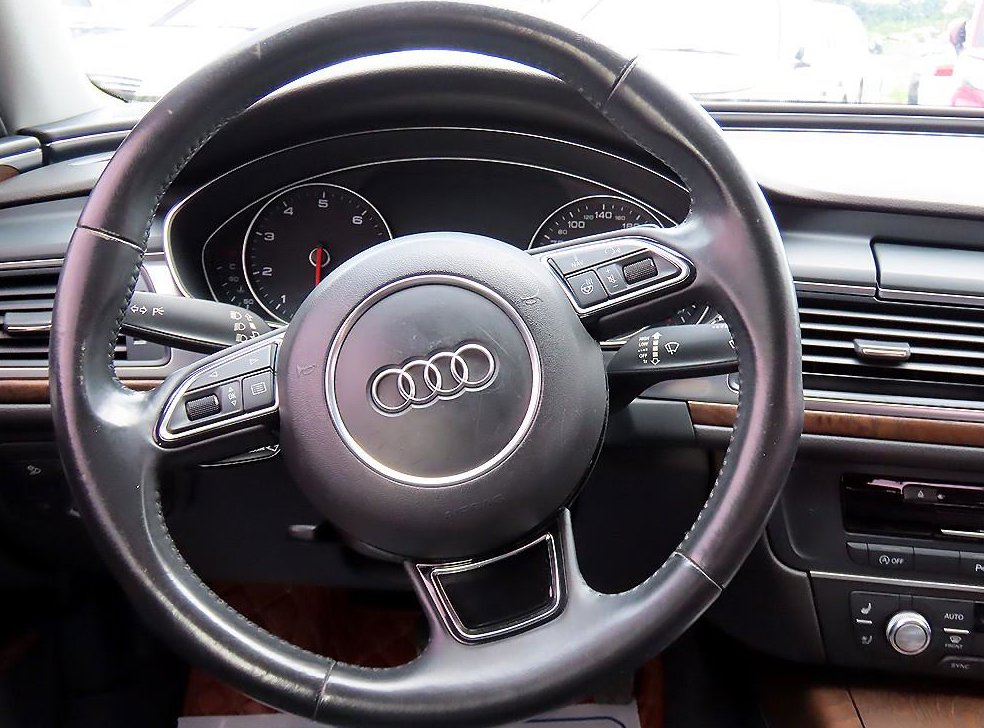 아우디 A6 3.0 TFSI 콰트로 사진 7