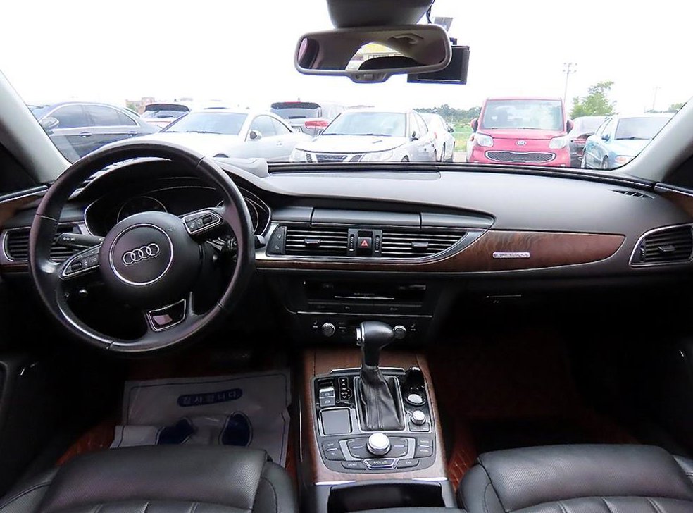 아우디 A6 3.0 TFSI 콰트로 사진 9