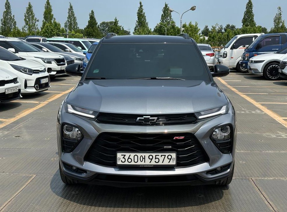 쉐보레 트레일블레이저 2WD 1.3 터보 가솔린 RS