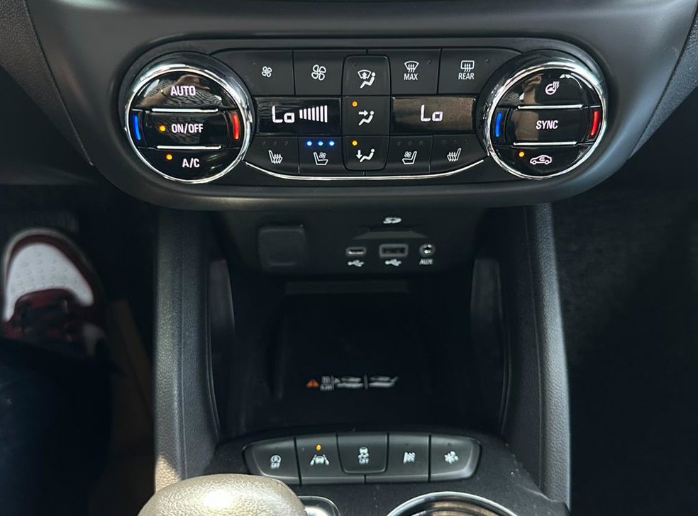쉐보레 트레일블레이저 2WD 1.3 터보 가솔린 RS 사진 12
