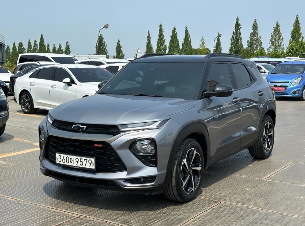 쉐보레 트레일블레이저 2WD 1.3 터보 가솔린 RS 사진 2