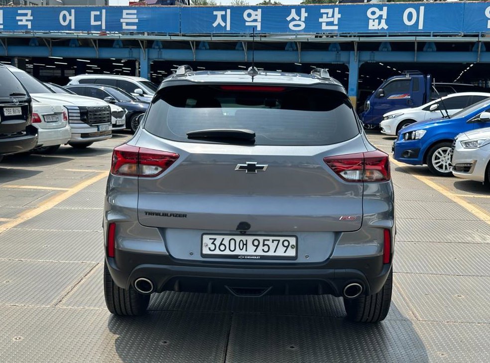 쉐보레 트레일블레이저 2WD 1.3 터보 가솔린 RS 사진 3