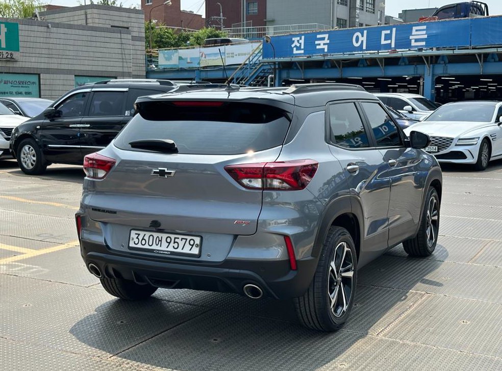 쉐보레 트레일블레이저 2WD 1.3 터보 가솔린 RS 사진 4