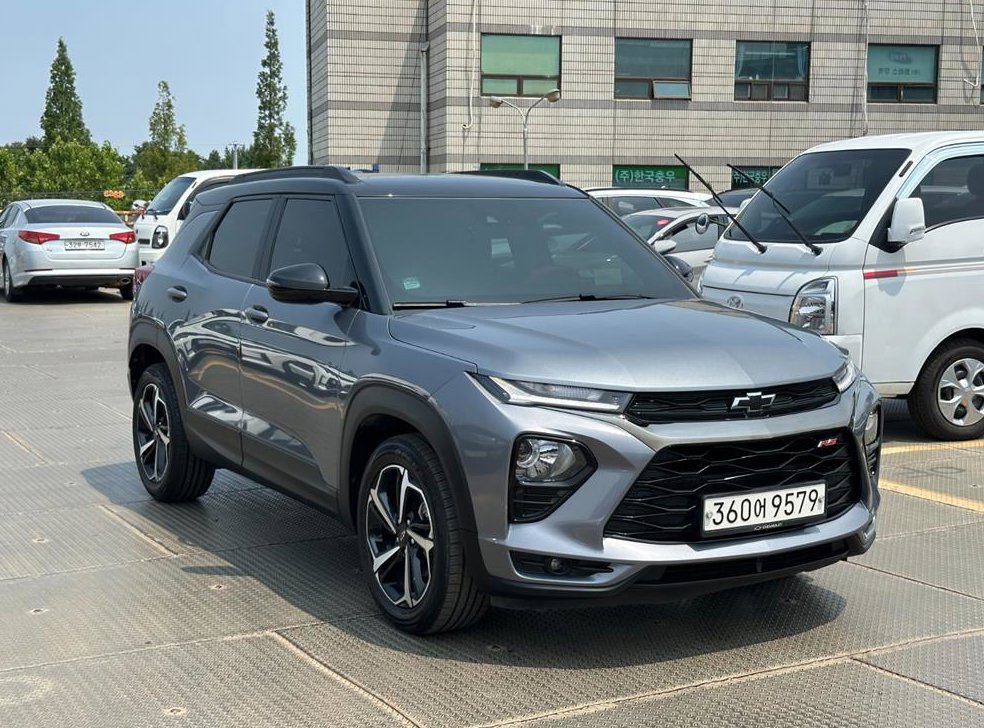 쉐보레 트레일블레이저 2WD 1.3 터보 가솔린 RS 사진 5