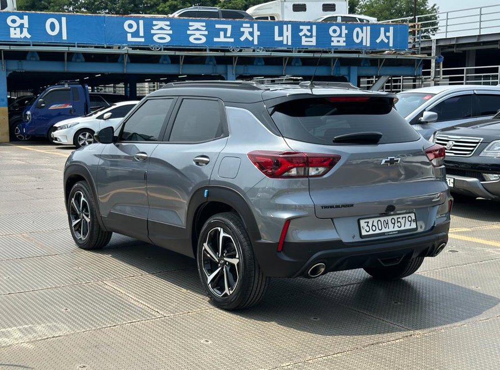 쉐보레 트레일블레이저 2WD 1.3 터보 가솔린 RS 사진 6
