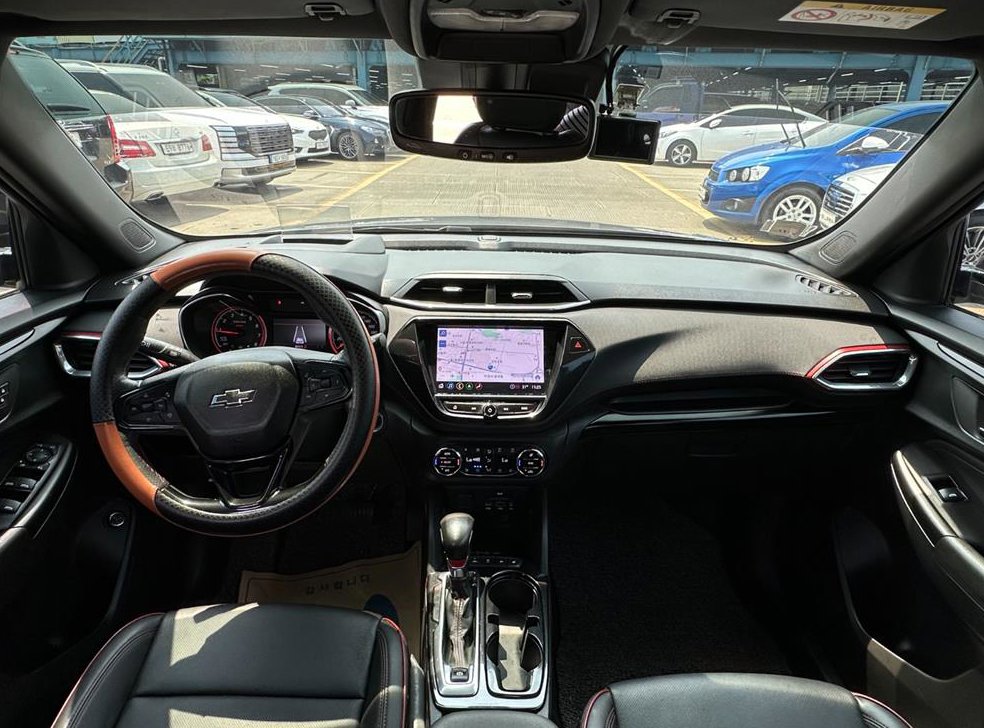 쉐보레 트레일블레이저 2WD 1.3 터보 가솔린 RS 사진 8