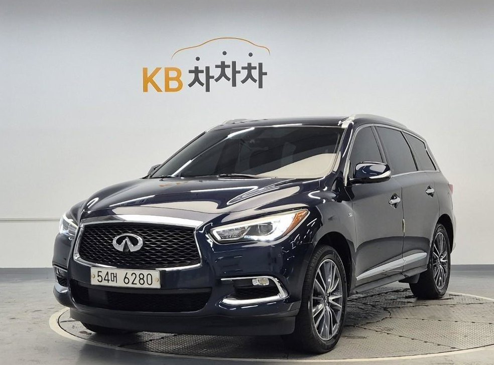 인피니티 QX 3.5 AWD
