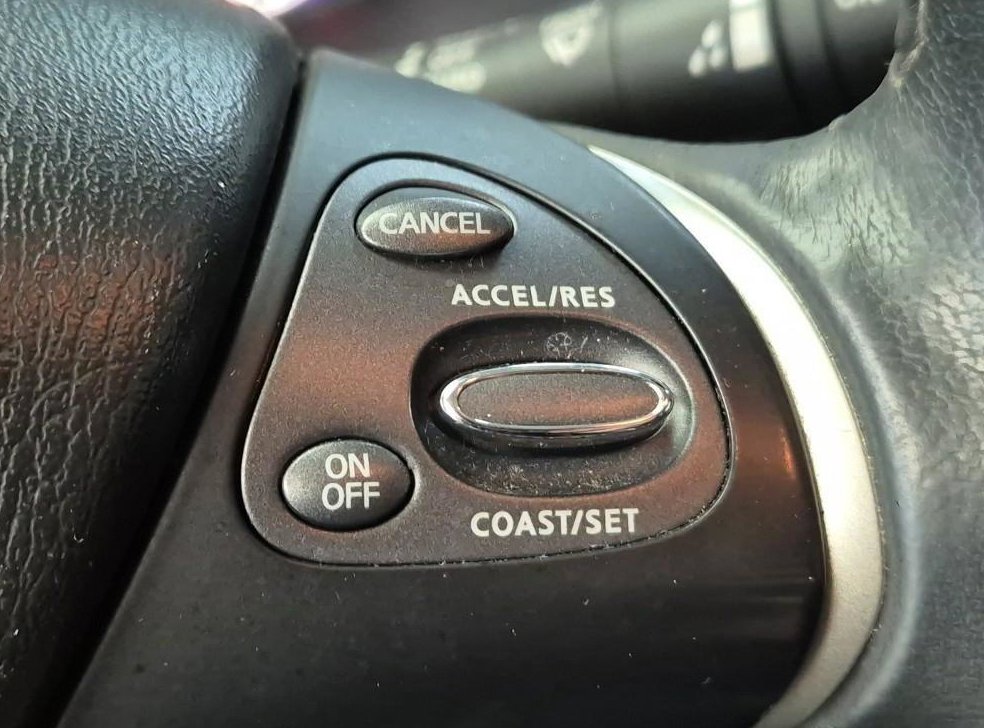 인피니티 QX 3.5 AWD 사진 10