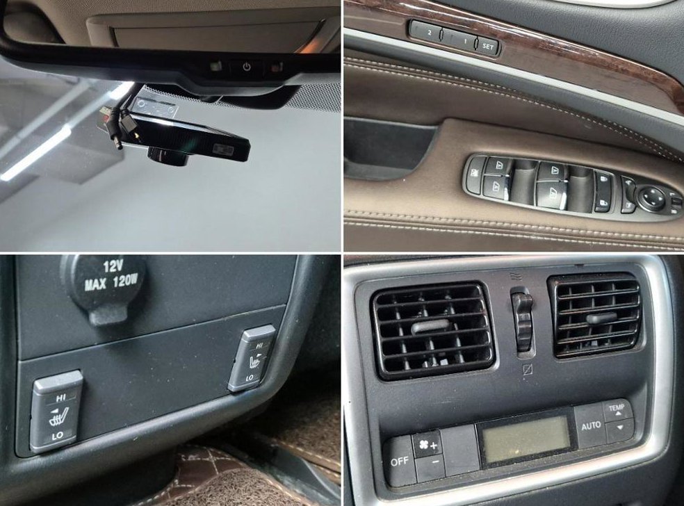 인피니티 QX 3.5 AWD 사진 13