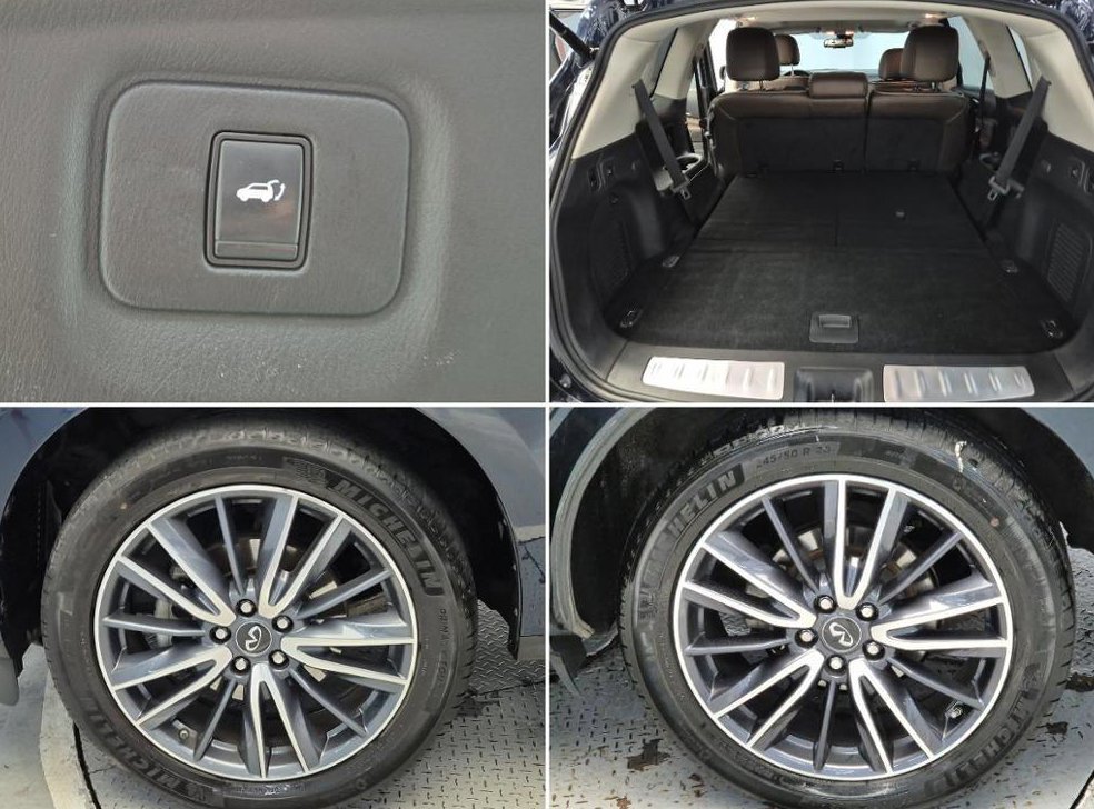 인피니티 QX 3.5 AWD 사진 14