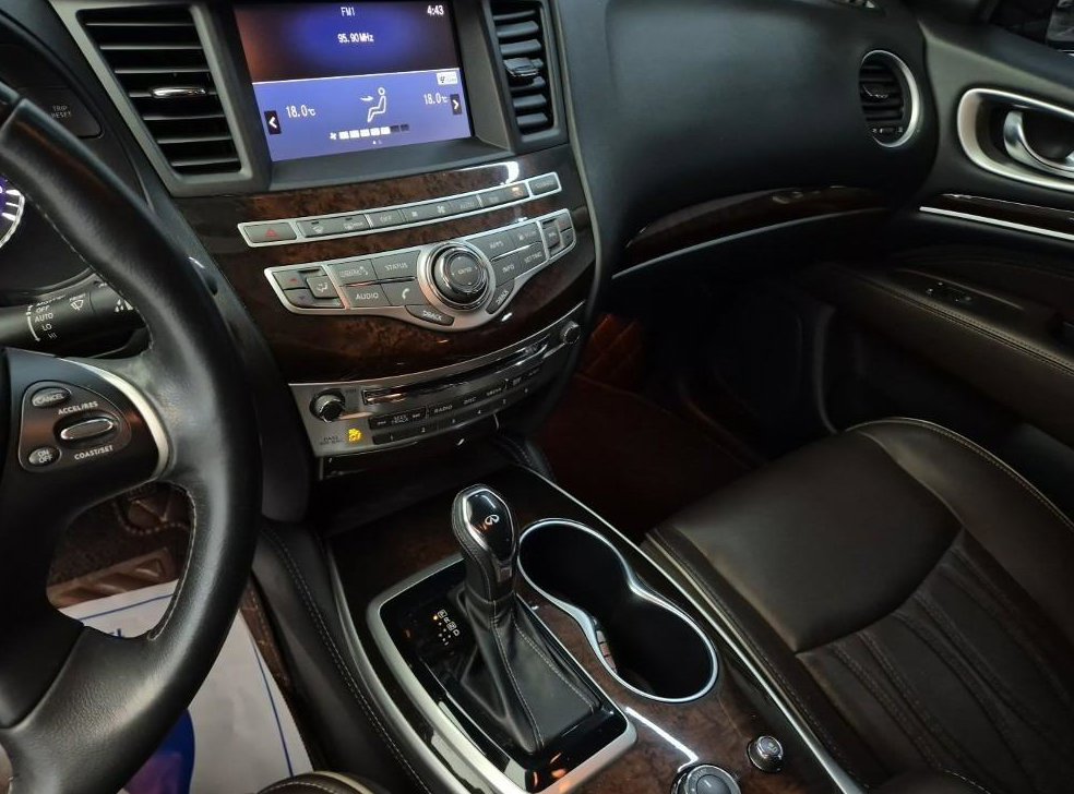 인피니티 QX 3.5 AWD 사진 17
