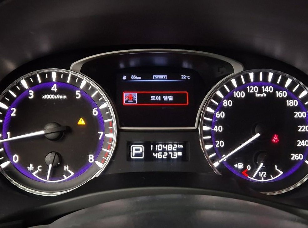 인피니티 QX 3.5 AWD 사진 18