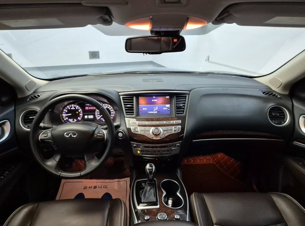 인피니티 QX 3.5 AWD 사진 19