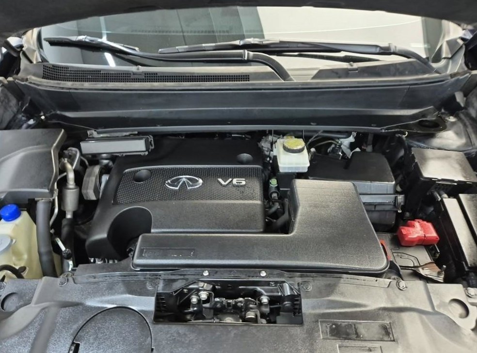 인피니티 QX 3.5 AWD 사진 5