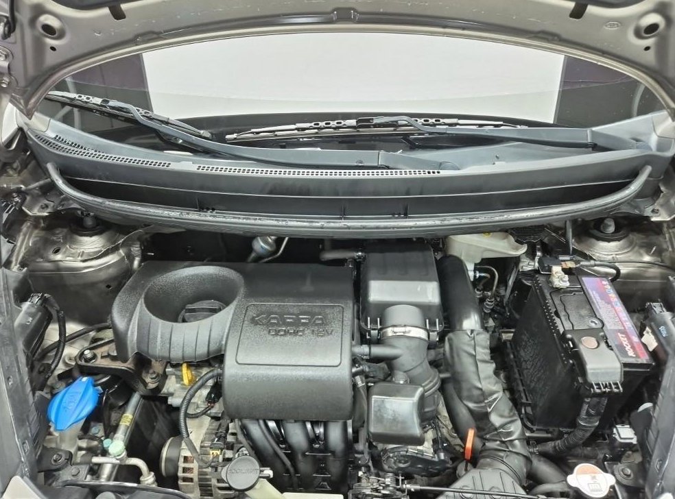 기아 모닝 럭셔리 사진 5
