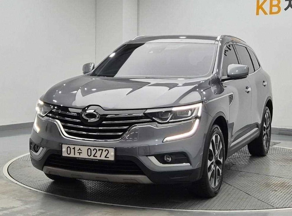 르노코리아(삼성) QM6 디젤 4WD RE 시그니처