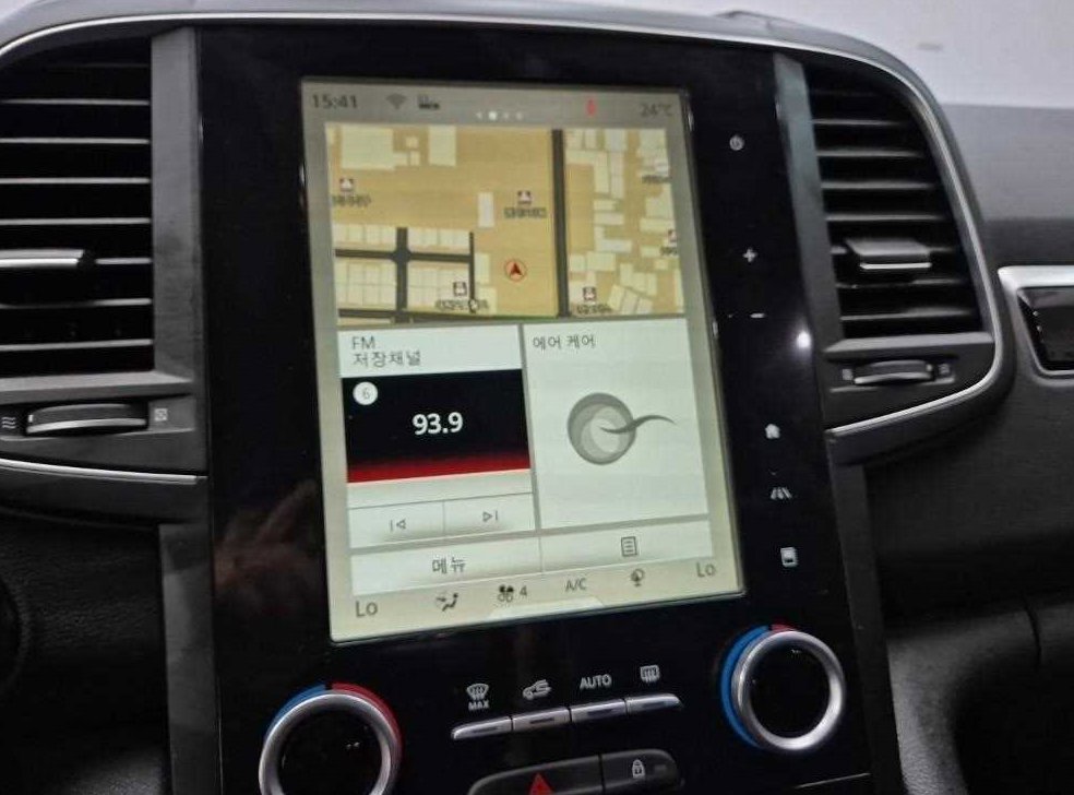 르노코리아(삼성) QM6 디젤 4WD RE 시그니처 사진 13