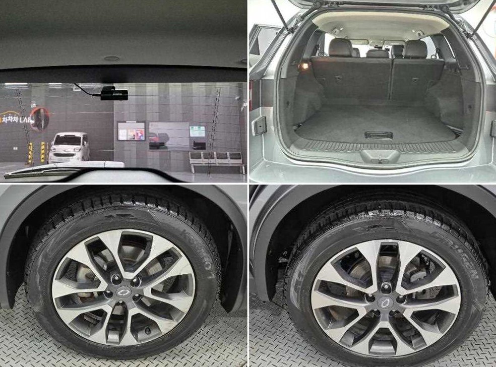 르노코리아(삼성) QM6 디젤 4WD RE 시그니처 사진 20