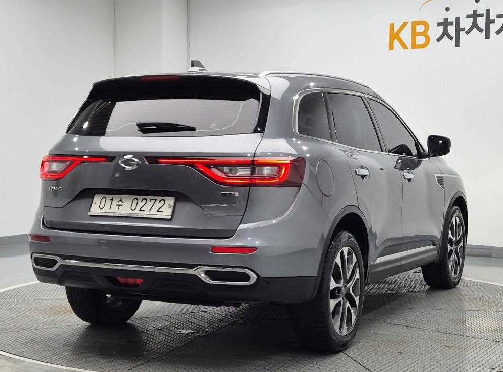르노코리아(삼성) QM6 디젤 4WD RE 시그니처 사진 3