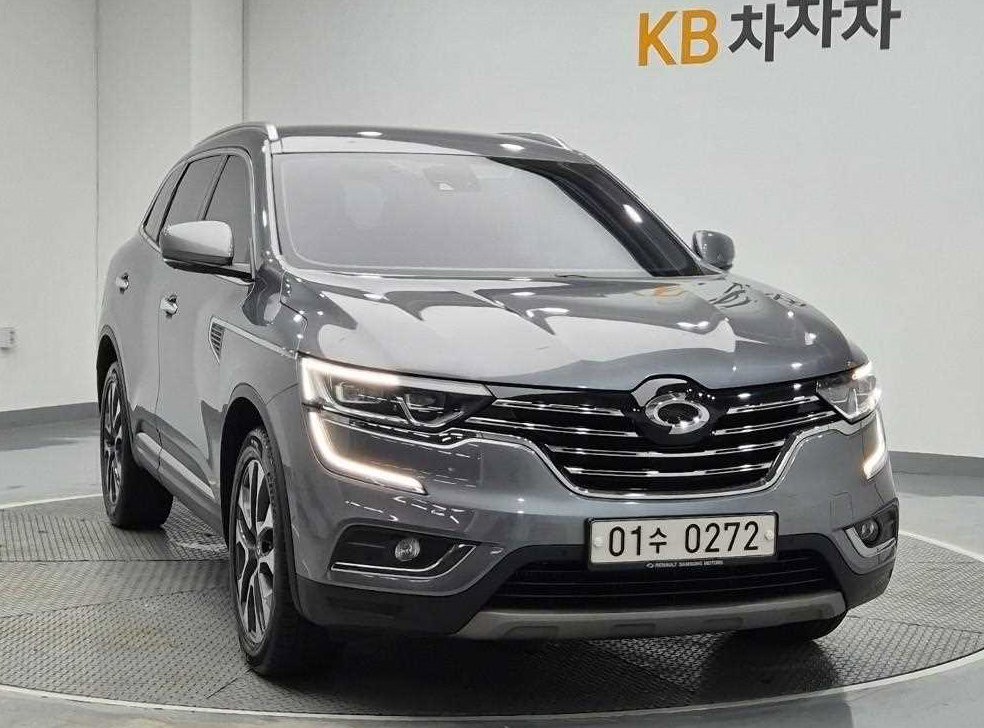 르노코리아(삼성) QM6 디젤 4WD RE 시그니처 사진 4