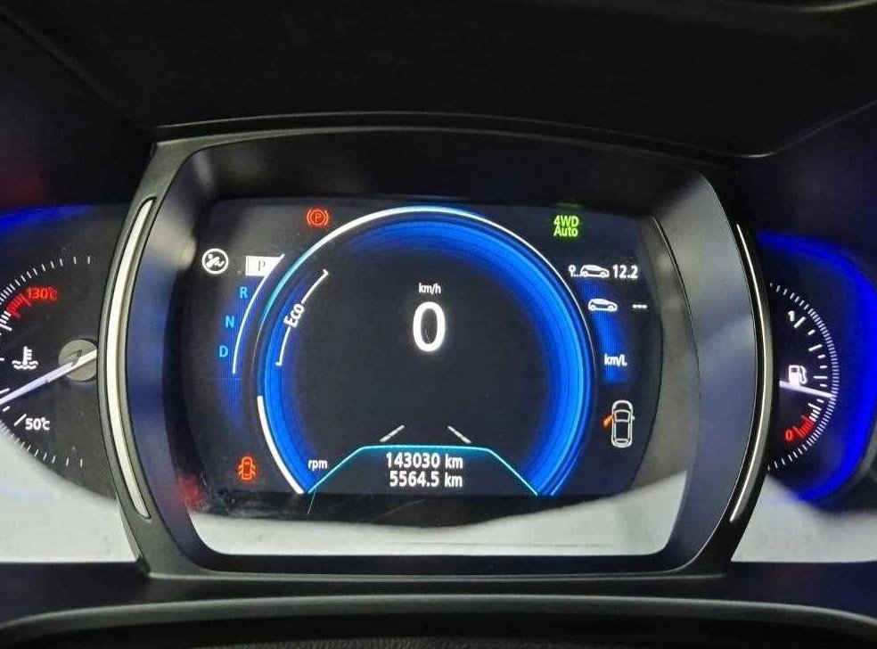 르노코리아(삼성) QM6 디젤 4WD RE 시그니처 사진 6