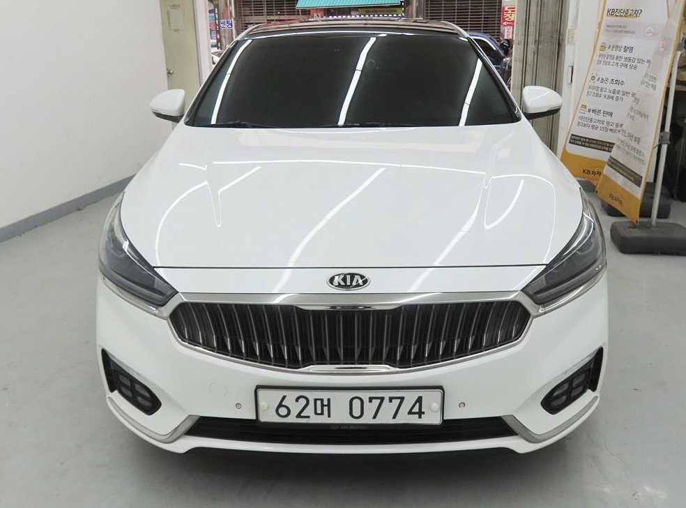 기아 K7 3.3 GDI 노블레스