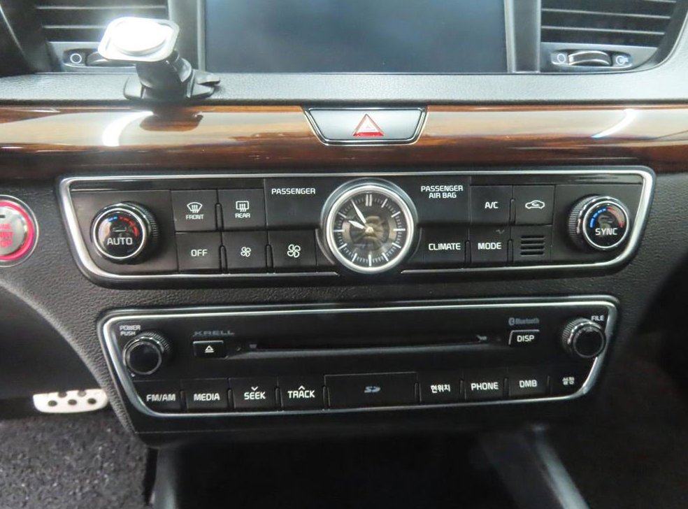 기아 K7 3.3 GDI 노블레스 사진 12