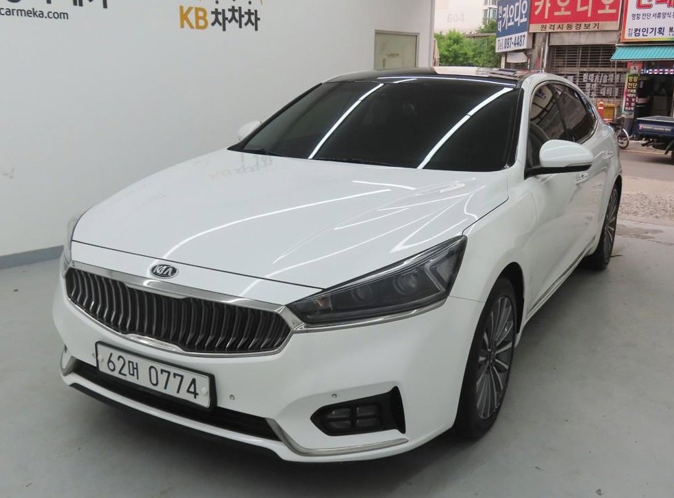 기아 K7 3.3 GDI 노블레스 사진 2