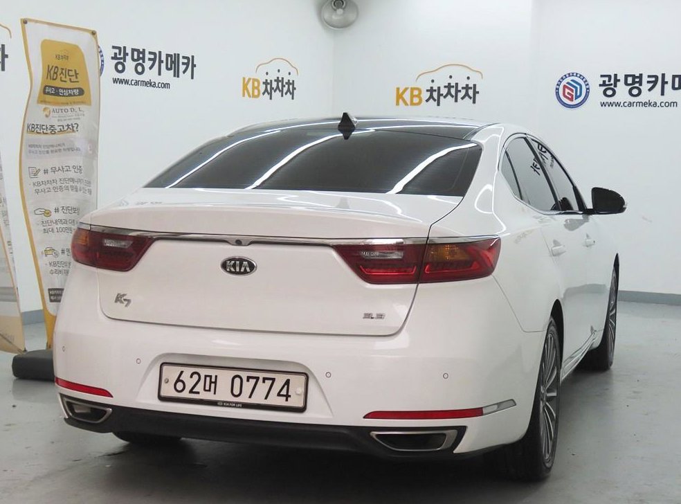기아 K7 3.3 GDI 노블레스 사진 3