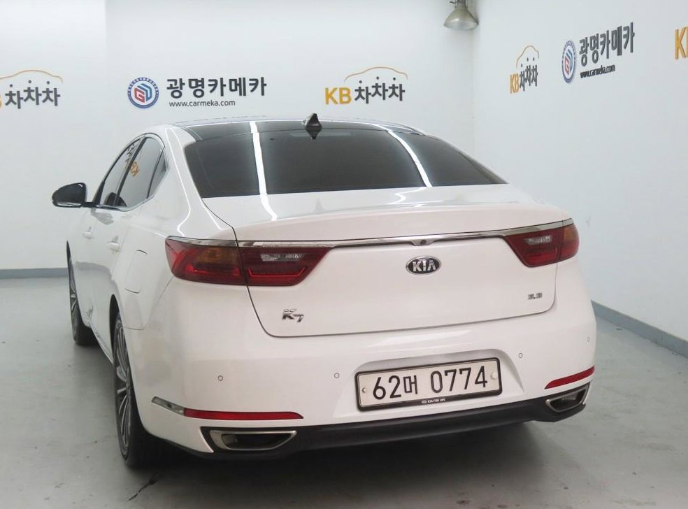 기아 K7 3.3 GDI 노블레스 사진 4