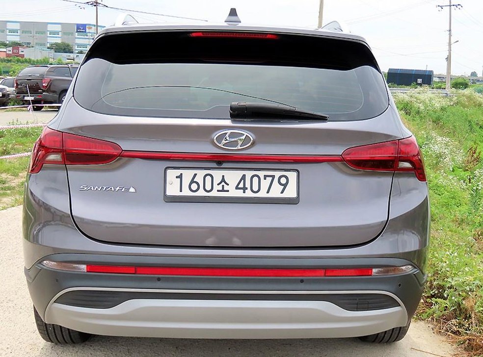 현대 싼타페 디젤 2.2 2WD 프레스티지 사진 4