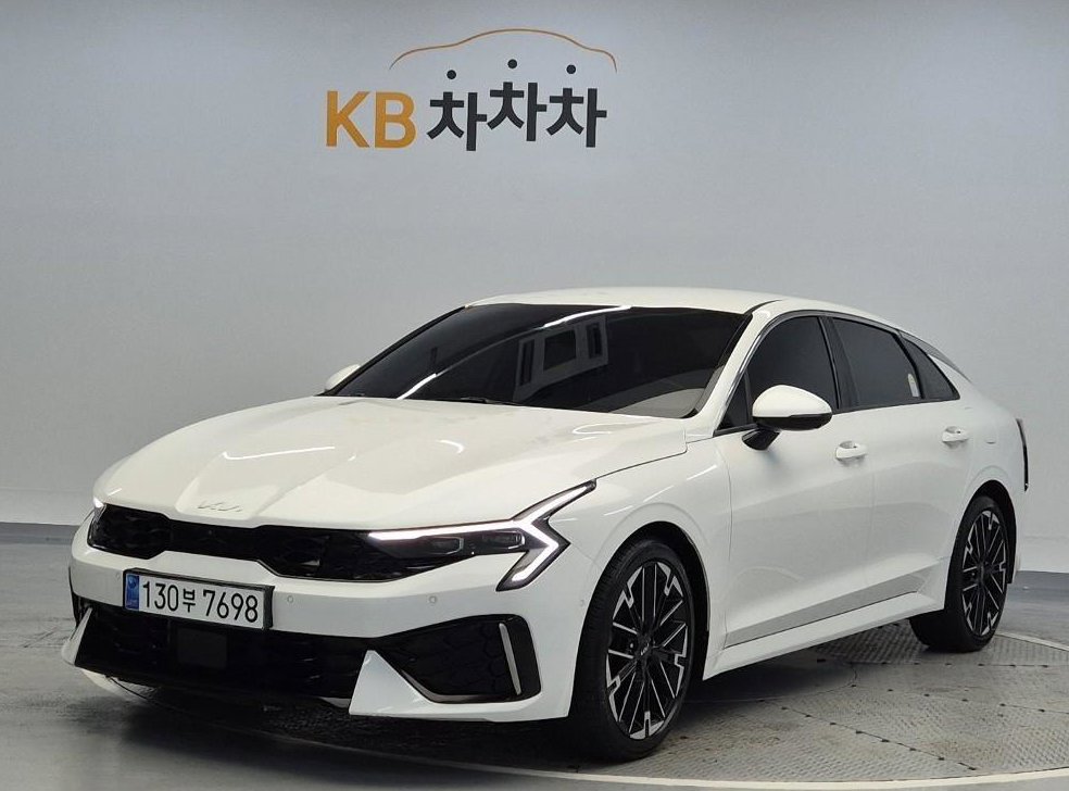 기아 K5 1.6 터보 사진 1