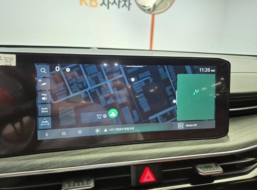 기아 K5 1.6 터보 사진 12